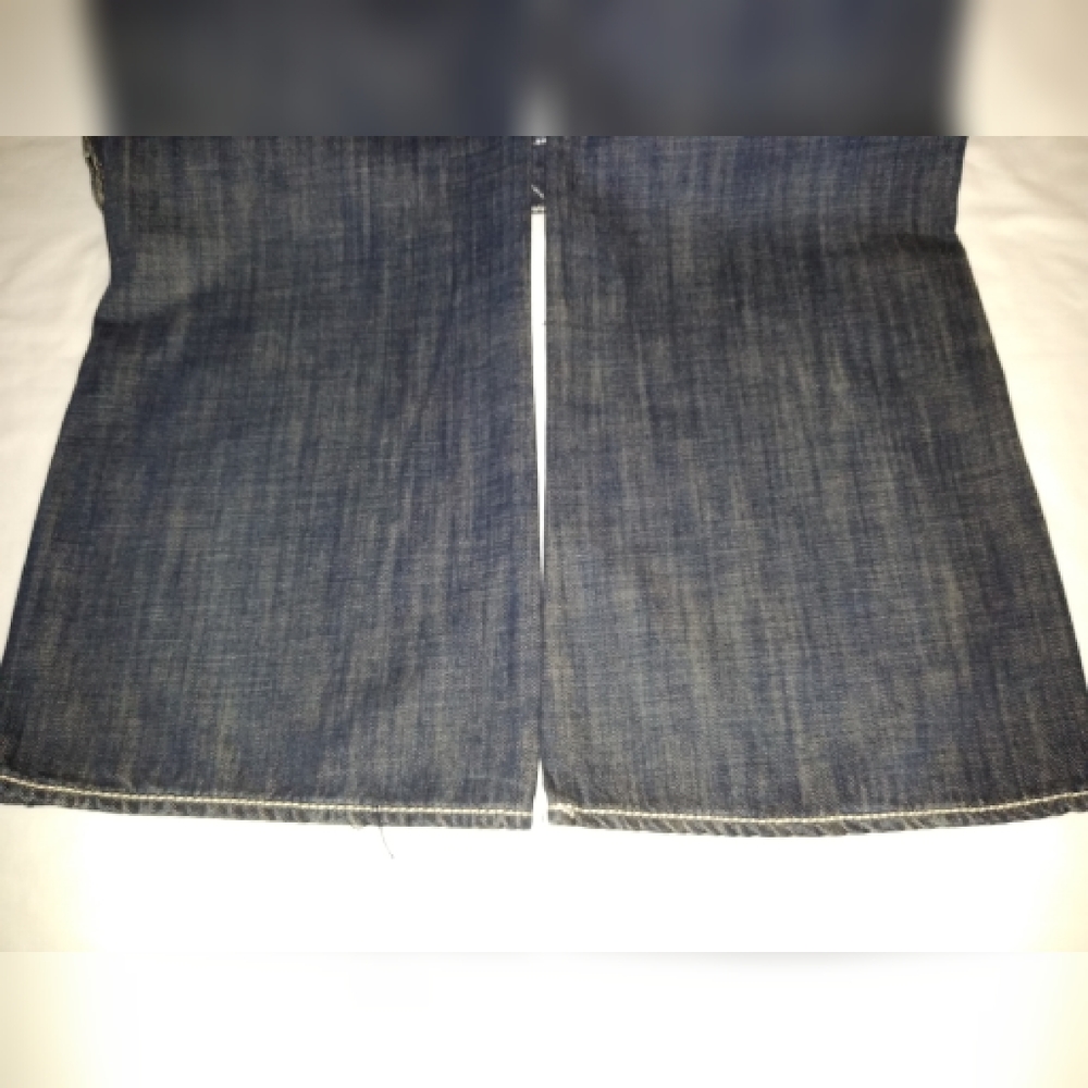 Rock & Republic rebellion blue jeans size 38x30 - Picture 7 of 10